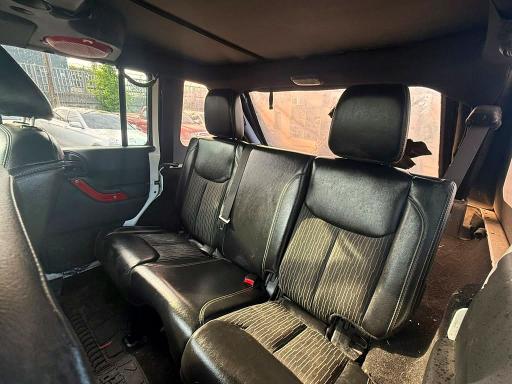 57616326 :رقم المزاد ، 1C4BJWDG7EL203909 vin ، 2014 Jeep Wrangler Unlimited مزاد بيع