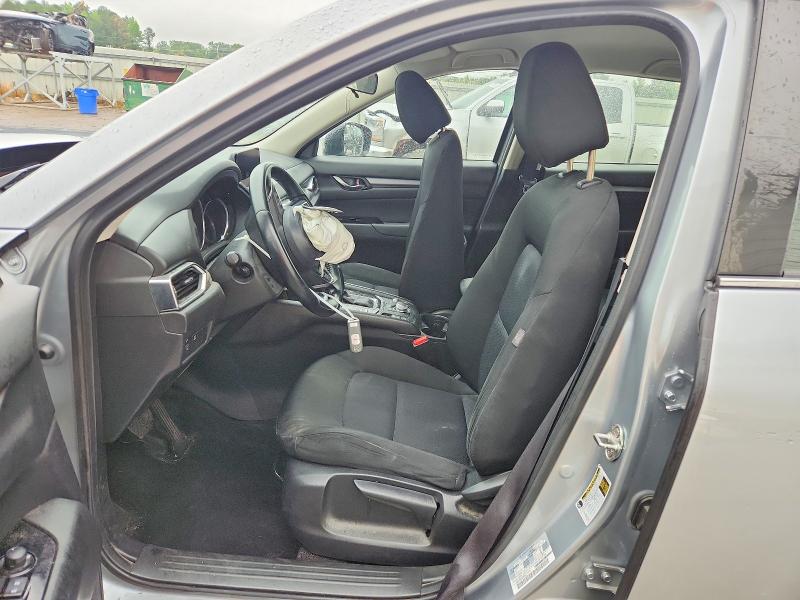 Продаж на аукціоні авто 2019 Mazda Cx-5, vin: JM3KFABM4K0690892, номер лоту: 57635746