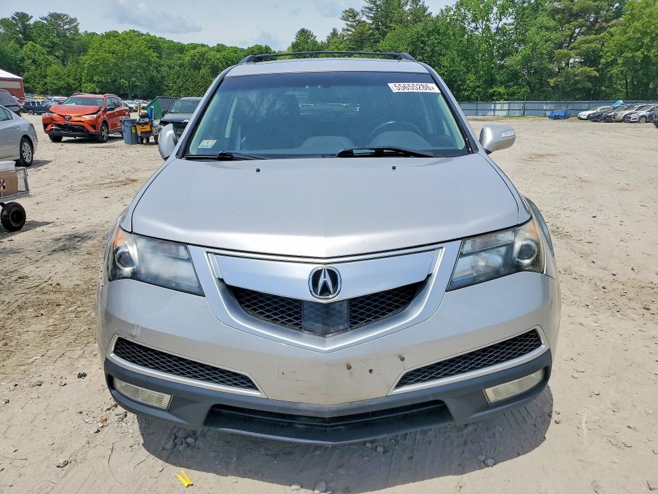 Aukcja sprzedaży 2011 Acura Mdx, vin: 2HNYD2H75BH547360, numer aukcji: 55655286