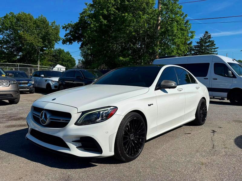 2019 Mercedes-benz C მანქანა იყიდება აუქციონზე, vin: 55SWF6EBXKU308138, აუქციონის ნომერი: 57211146
