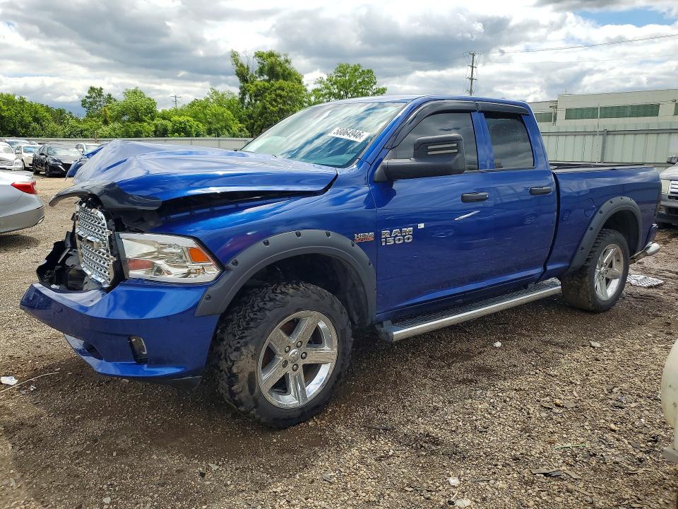 Aukcja sprzedaży 2014 Ram 1500, vin: 1C6RR7FTXES354456, numer aukcji: 58064946