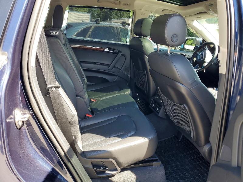 Aukcja sprzedaży 2014 Audi Q7, vin: WA1DGAFE6ED015621, numer aukcji: 58135056