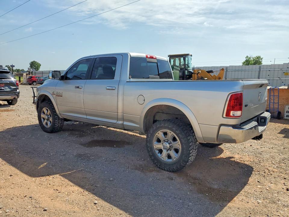 2017 Ram 2500 მანქანა იყიდება აუქციონზე, vin: 3C6UR5FL3HG726066, აუქციონის ნომერი: 58425516