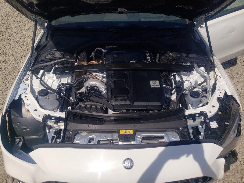 Продаж на аукціоні авто 2025 Mercedes-benz C, vin: W1KAF8HB3SR272523, номер лоту: 48716426