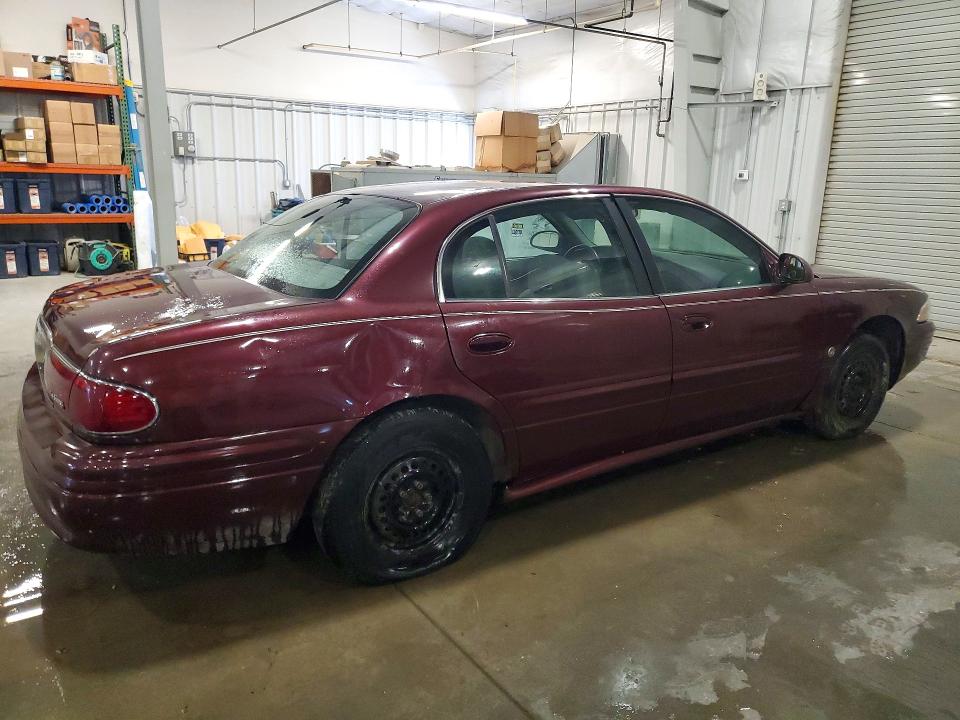 Продажа на аукционе авто 2004 Buick Le Sabre, vin: 1G4HP52K144153944, номер лота: 58229046