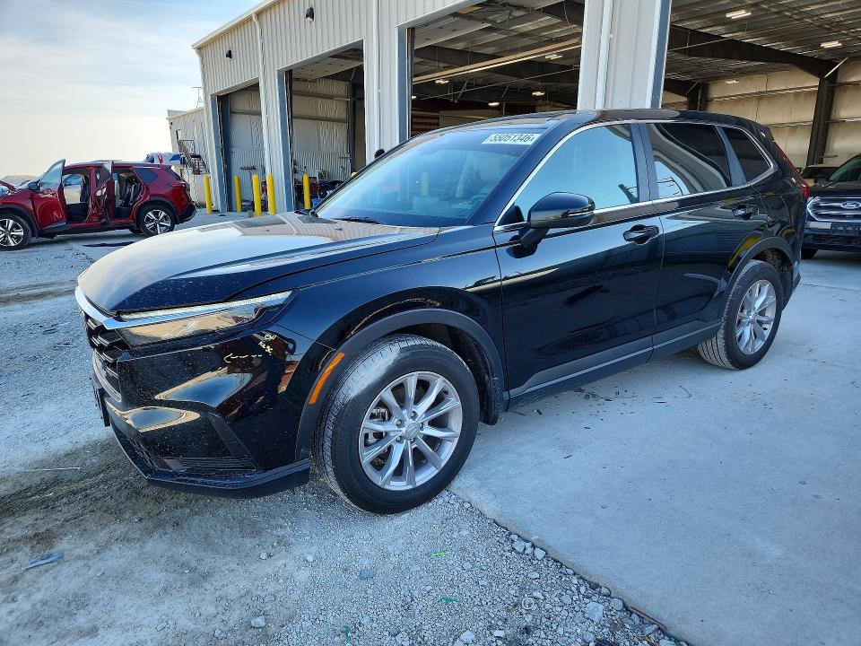 Auction sale of the 2023 Honda Cr-v, vin: 2HKRS4H46PH403543, lot number: 55051346