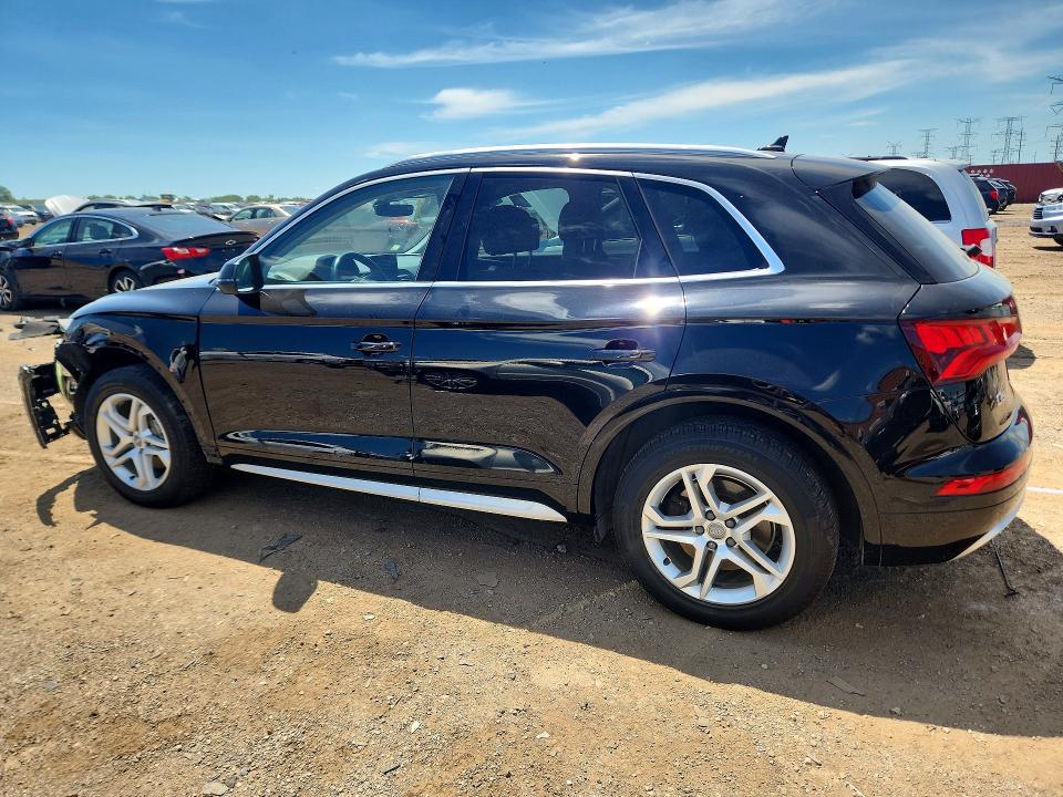 Продаж на аукціоні авто 2019 Audi Q5, vin: WA1ANAFYXK2065917, номер лоту: 58650596