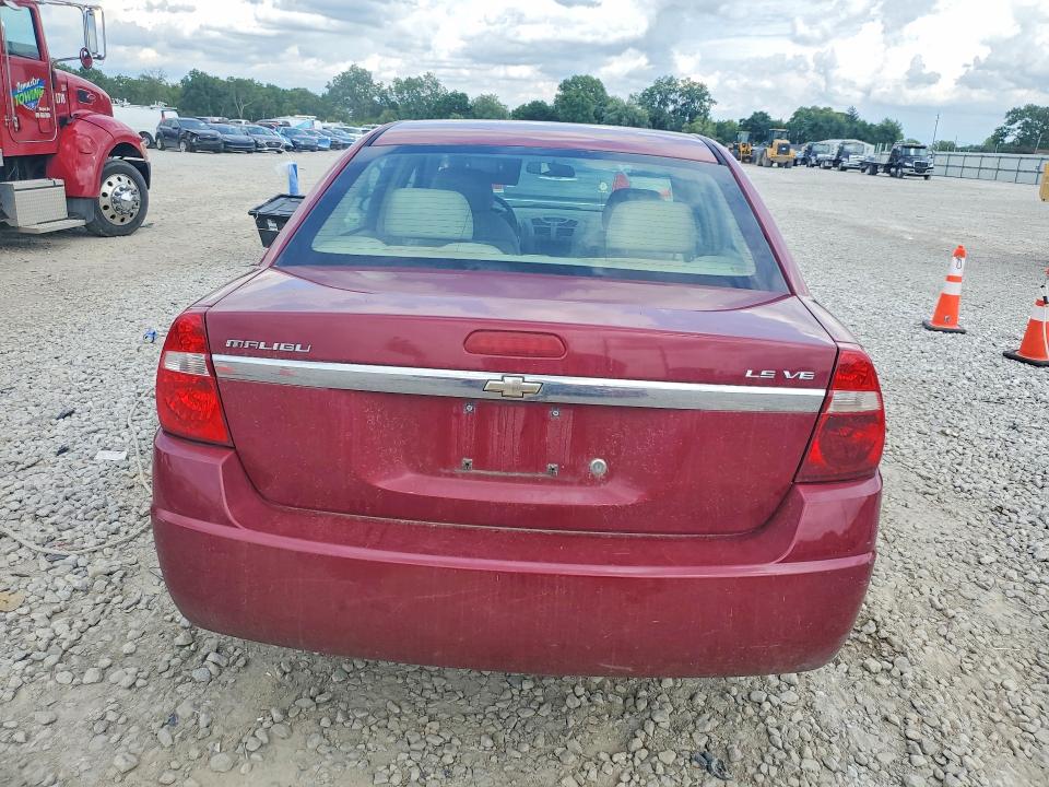 Aukcja sprzedaży 2005 Chevrolet Malibu, vin: 1G1ZT54895F220956, numer aukcji: 58734476