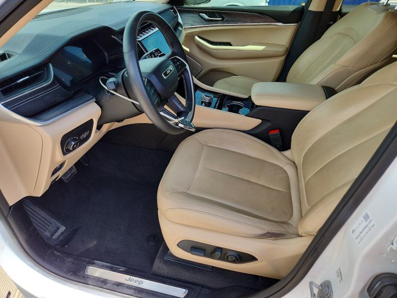 57044446 :رقم المزاد ، 1C4RJKBG4M8172761 vin ، 2021 Jeep Grand Cherokee مزاد بيع