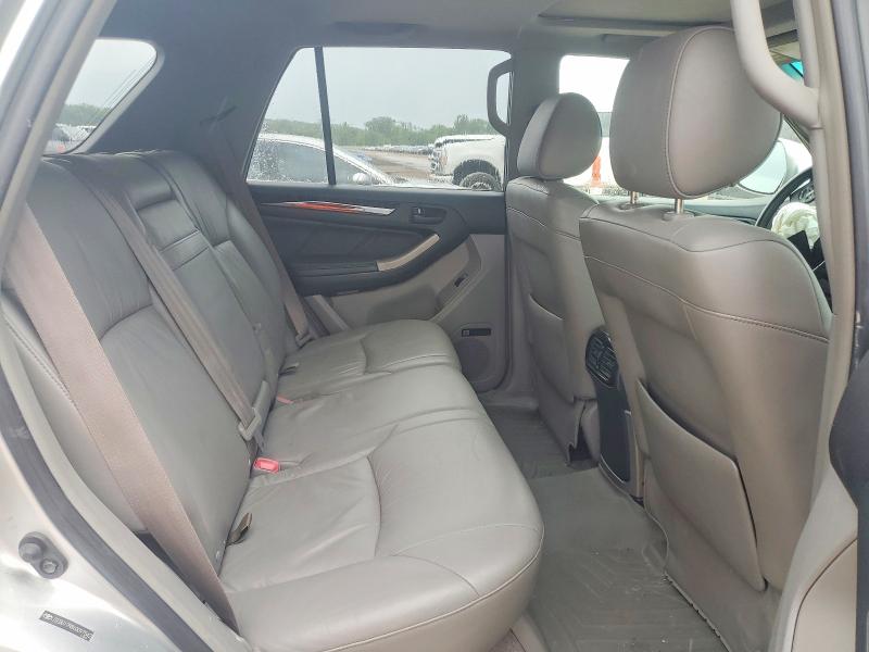 Продажа на аукционе авто 2006 Toyota 4runner, vin: JTEBU17R860097542, номер лота: 58779426