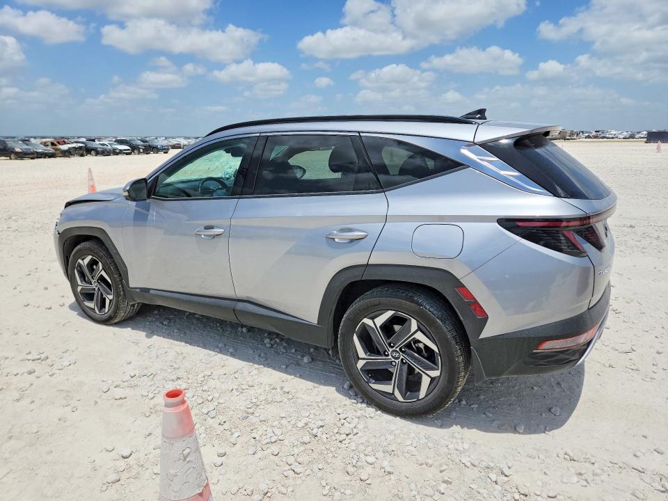 2024 Hyundai Tucson მანქანა იყიდება აუქციონზე, vin: KM8JECD1XRU149656, აუქციონის ნომერი: 59555846