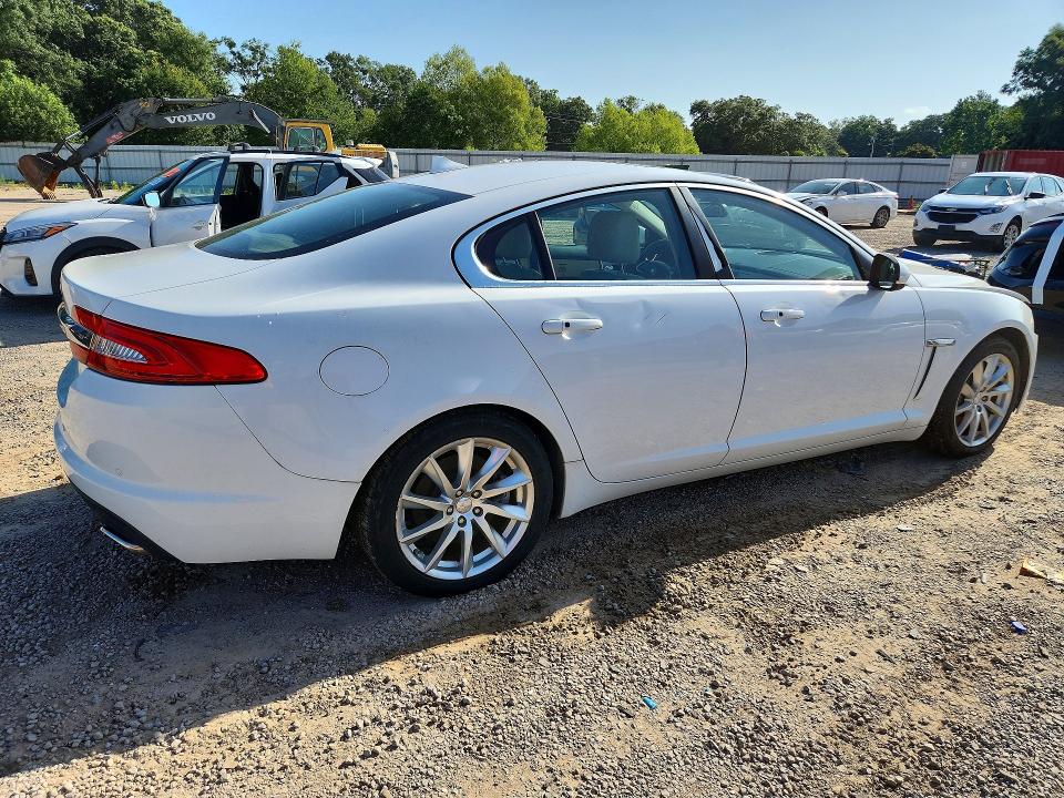 Продаж на аукціоні авто 2015 Jaguar Xf, vin: SAJWA0FS2FPU68426, номер лоту: 59109086