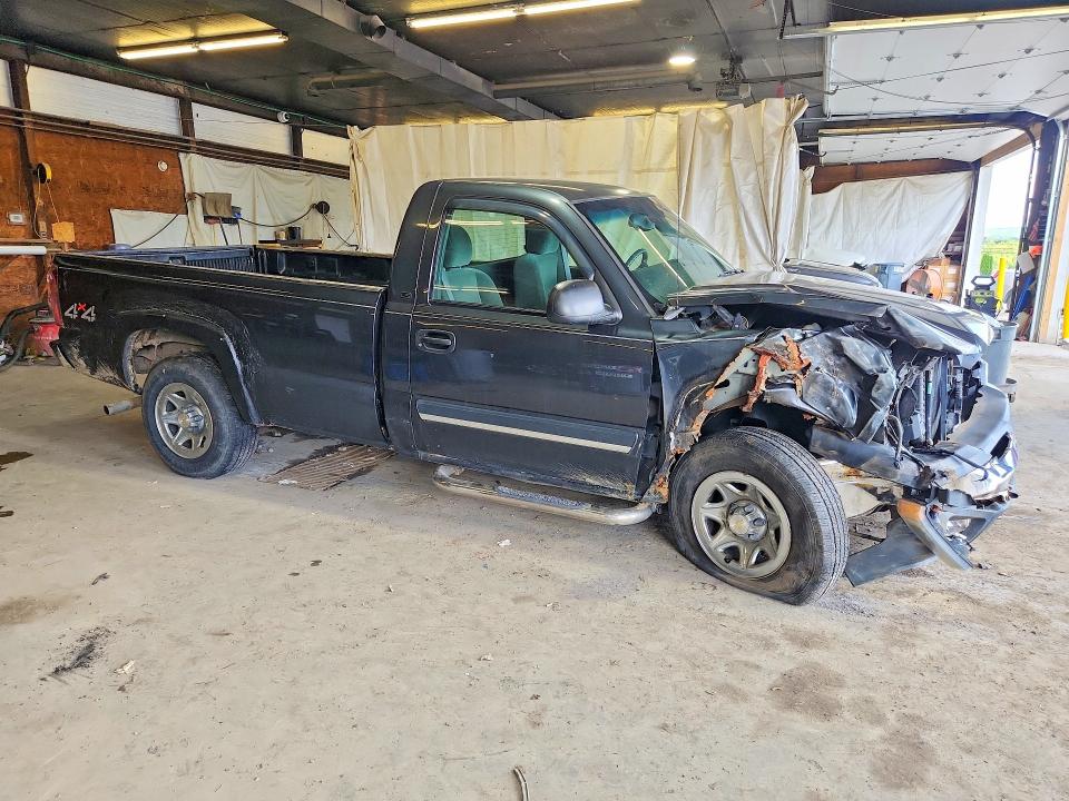 58115806 :رقم المزاد ، 1GCEK14V53Z212274 vin ، 2003 Chevrolet Silverado مزاد بيع