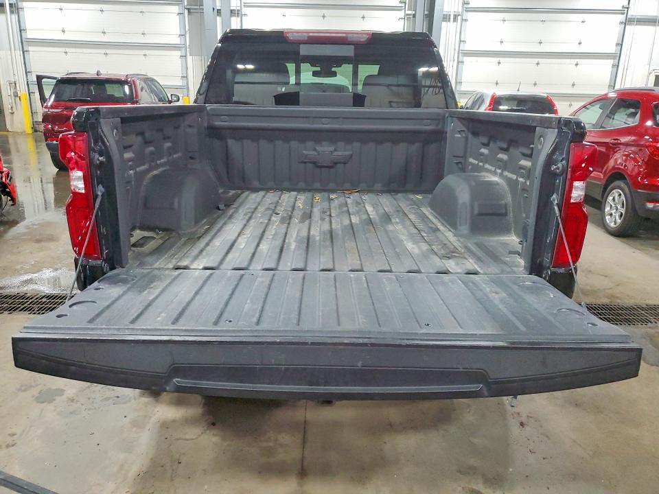 Продаж на аукціоні авто 2019 Chevrolet Silverado, vin: 3GCUYGEL0KG133460, номер лоту: 57568766