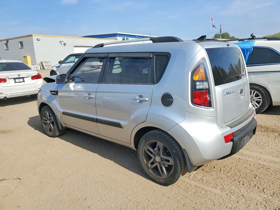 Продажа на аукционе авто 2011 Kia Soul, vin: KNDJT2A29B7728076, номер лота: 55964416