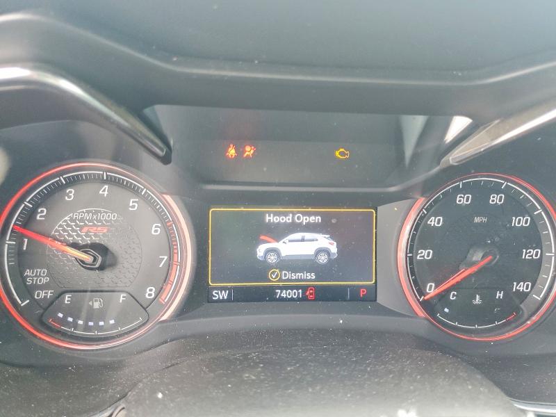 Auction sale of the 2023 Chevrolet Trailblazer, vin: KL79MTSL0PB048419, lot number: 57684176