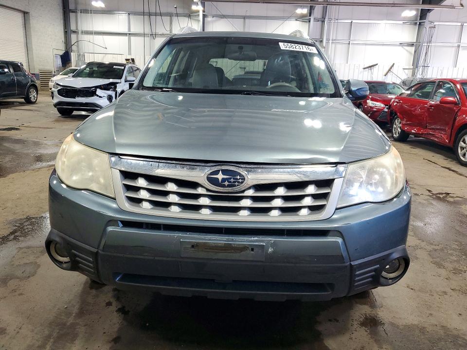 55823716 :رقم المزاد ، JF2SHAHC2BH778490 vin ، 2011 Subaru Forester مزاد بيع