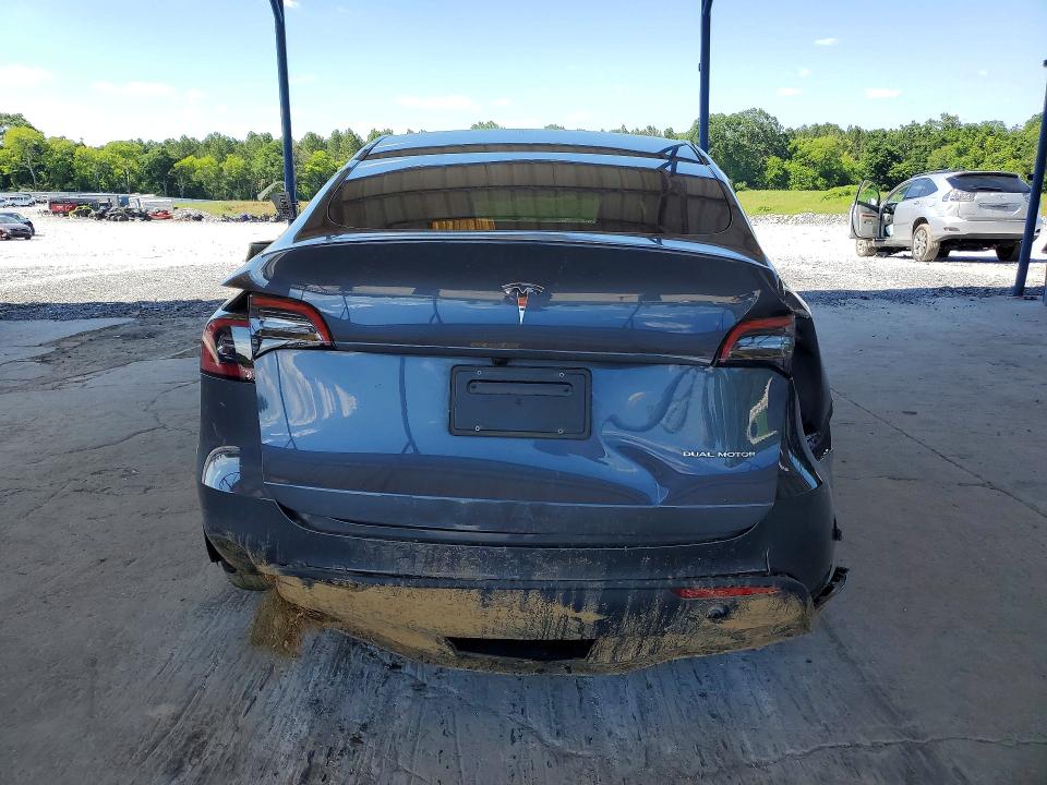 Продажа на аукционе авто 2023 Tesla Model Y, vin: 7SAYGDEE0PA144542, номер лота: 56162526