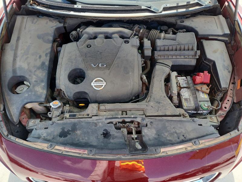 Aukcja sprzedaży 2013 Nissan Maxima, vin: 1N4AA5AP4DC805245, numer aukcji: 57651906