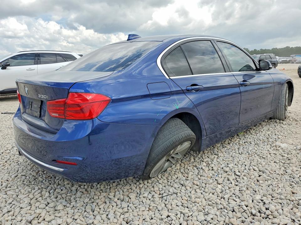 Продажа на аукционе авто 2017 Bmw 330, vin: WBA8B9C31HK885006, номер лота: 55761156