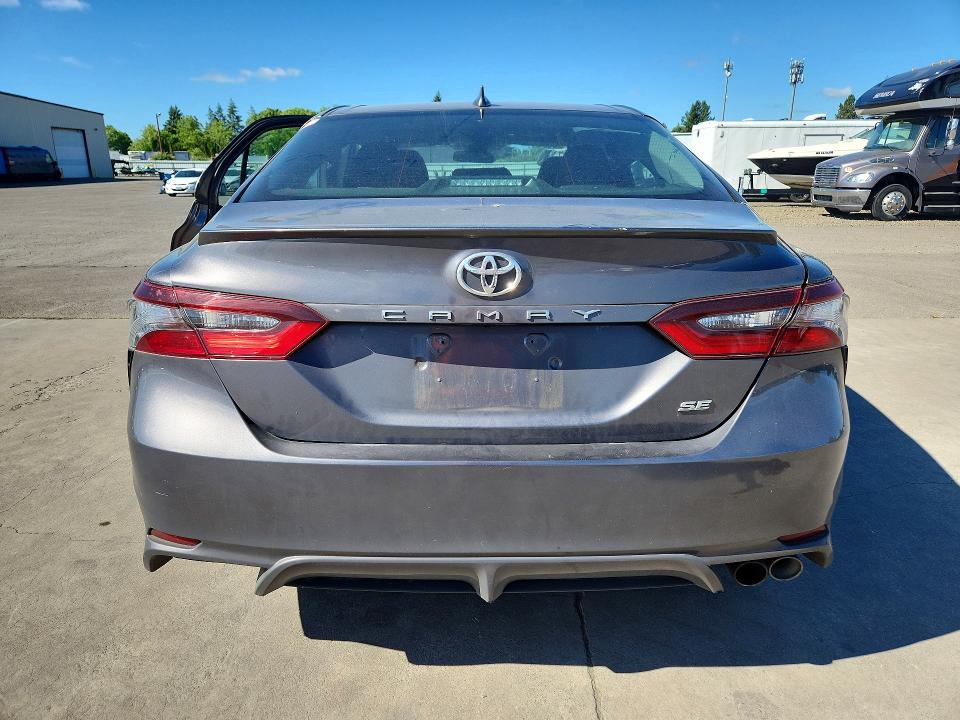 Продаж на аукціоні авто 2023 Toyota Camry, vin: 4T1G11AK7PU814114, номер лоту: 57437526