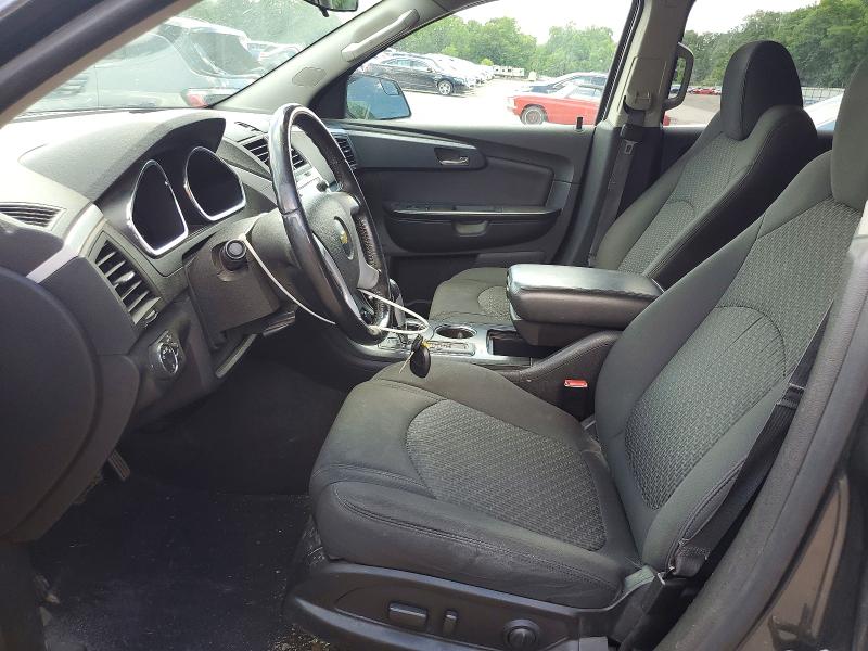 2012 Chevrolet Traverse მანქანა იყიდება აუქციონზე, vin: 1GNKVGED7CJ354117, აუქციონის ნომერი: 58368126