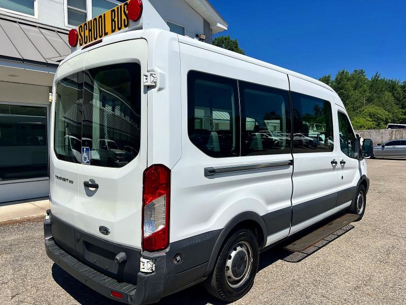 2017 Ford Transit მანქანა იყიდება აუქციონზე, vin: 1FDZX2CM1HKB28059, აუქციონის ნომერი: 58980136