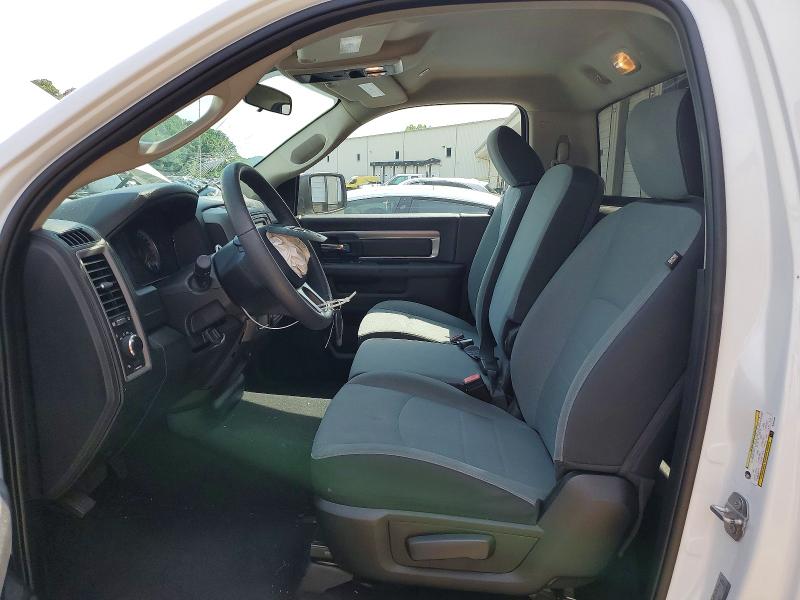 Aukcja sprzedaży 2021 Ram 1500 Classic, vin: 3C6JR6DT8MG562965, numer aukcji: 58219596