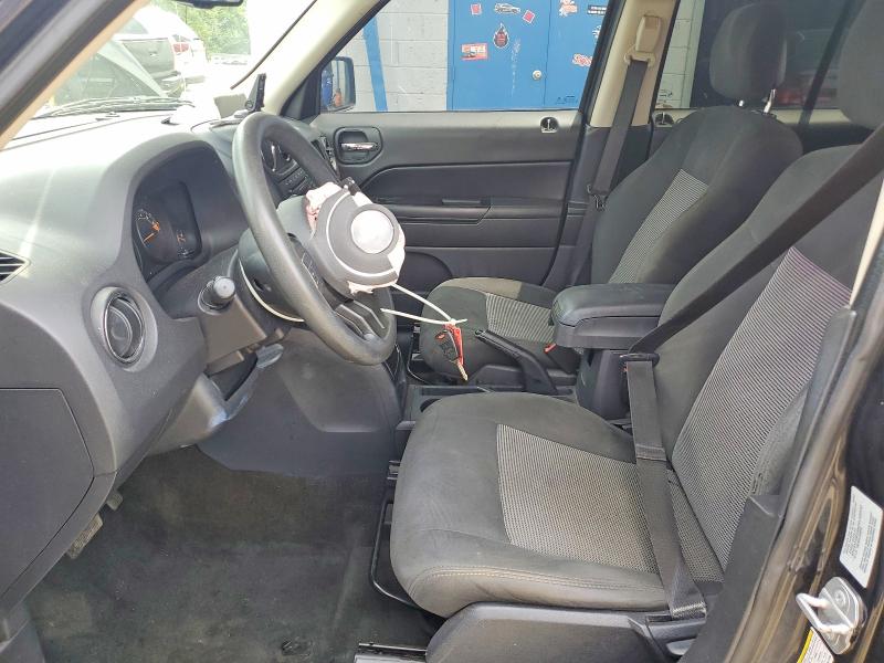 Aukcja sprzedaży 2016 Jeep Patriot, vin: 1C4NJPBB3GD547339, numer aukcji: 58556276