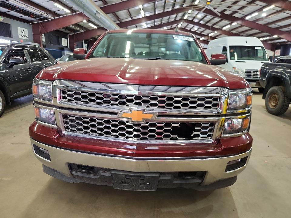 Aukcja sprzedaży 2015 Chevrolet Silverado, vin: 1GCVKREC9FZ156677, numer aukcji: 56984856