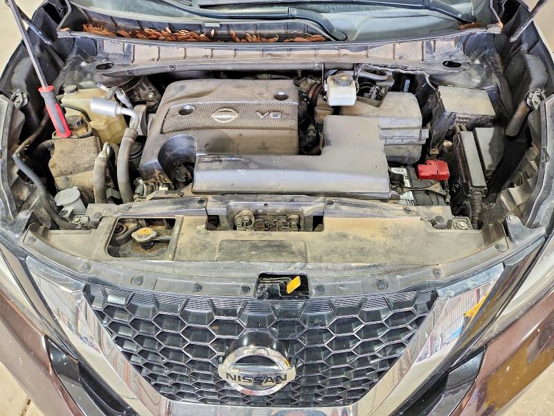 Aukcja sprzedaży 2020 Nissan Murano, vin: 5N1AZ2CJ8LN125230, numer aukcji: 58743236