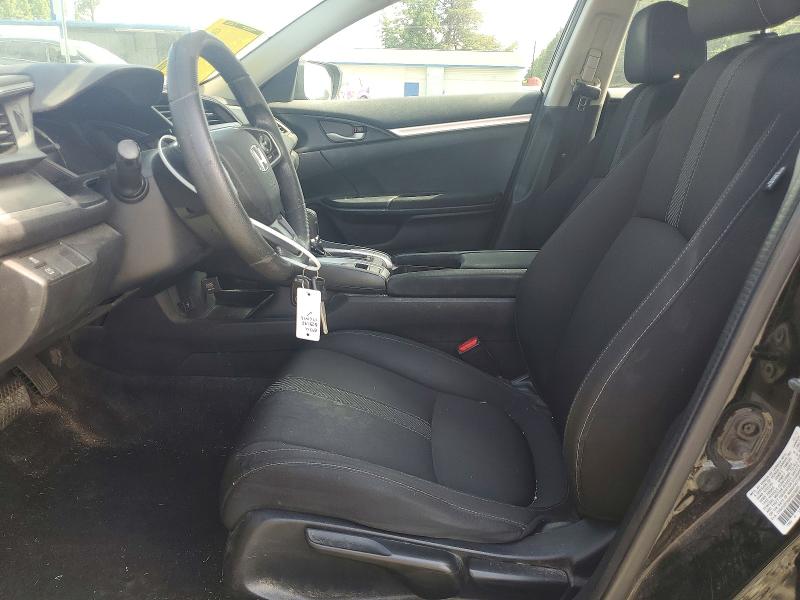 Продаж на аукціоні авто 2017 Honda Civic, vin: 2HGFC2F56HH513620, номер лоту: 56001536