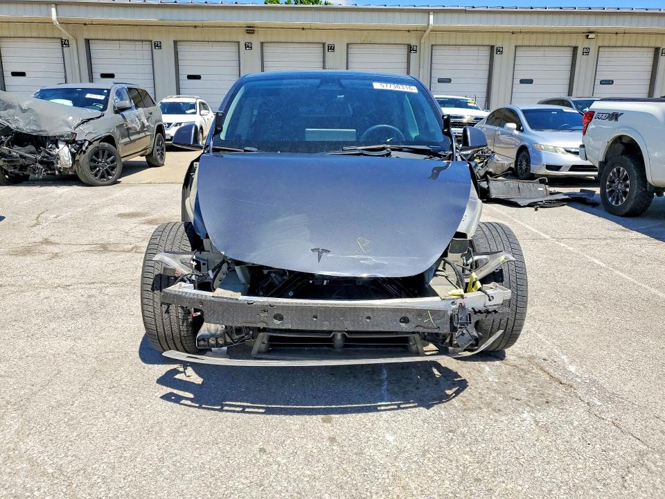 Aukcja sprzedaży 2022 Tesla Model Y, vin: 7SAYGDEFXNF456294, numer aukcji: 57730316