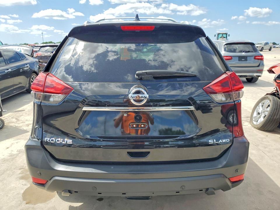 Продажа на аукционе авто 2020 Nissan Rogue, vin: 5N1AT2MV6LC771753, номер лота: 55672246
