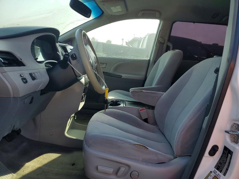 Продаж на аукціоні авто 2013 Toyota Sienna, vin: 5TDKK3DC3DS386599, номер лоту: 55104386