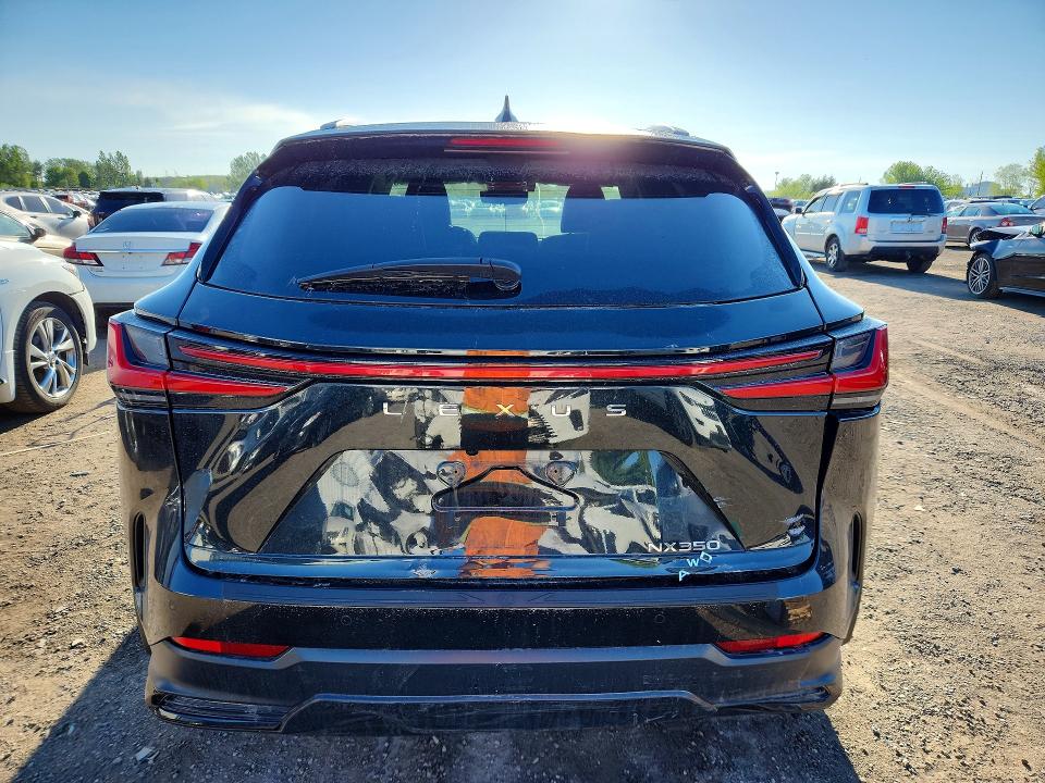 Продажа на аукционе авто 2025 Lexus Nx, vin: 2T2GGCEZ1SC063860, номер лота: 55956786