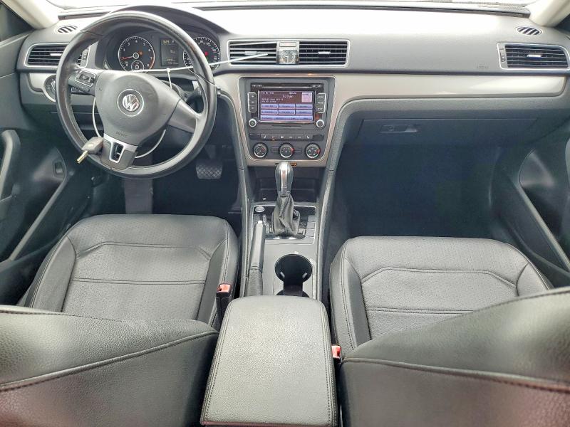 Продаж на аукціоні авто 2015 Volkswagen Passat, vin: 1VWAT7A3XFC096060, номер лоту: 57340936