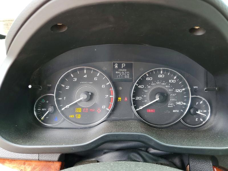 56394596 :رقم المزاد ، 4S4BRCKC1B3383368 vin ، 2011 Subaru Outback مزاد بيع