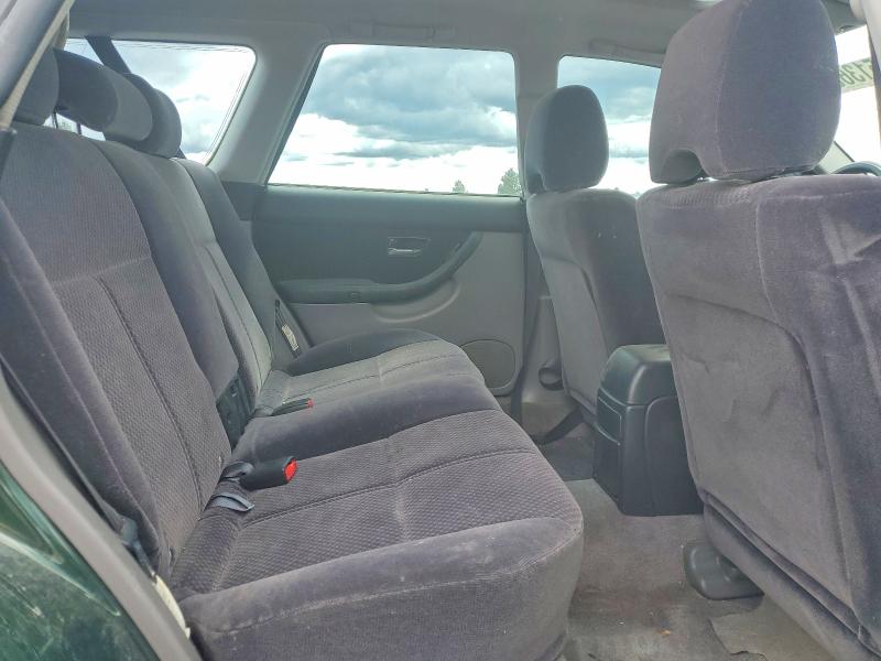 Aukcja sprzedaży 2003 Subaru Legacy, vin: 4S3BH635937306105, numer aukcji: 56513686