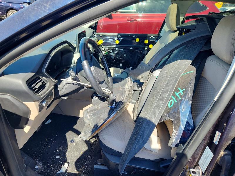 2021 Ford Escape მანქანა იყიდება აუქციონზე, vin: 1FMCU0G60MUA47051, აუქციონის ნომერი: 57029106