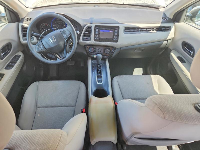 2016 Honda Hr-v მანქანა იყიდება აუქციონზე, vin: 3CZRU5H32GM730954, აუქციონის ნომერი: 57665056