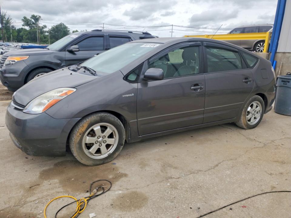 2007 Toyota Prius მანქანა იყიდება აუქციონზე, vin: JTDKB20UX73228047, აუქციონის ნომერი: 56574906