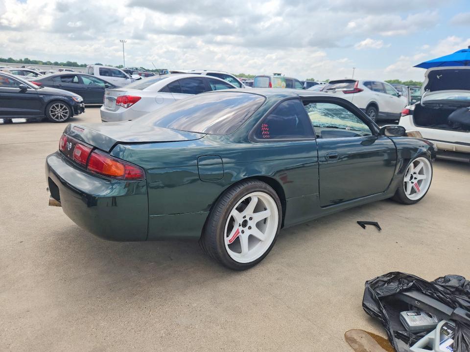 Продаж на аукціоні авто 1995 Nissan 240sx, vin: JN1AS44D8SW018025, номер лоту: 56118746