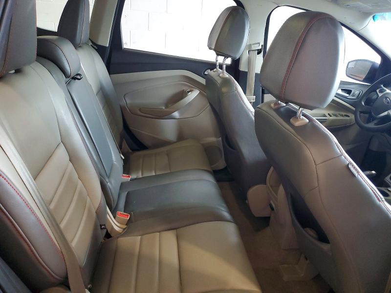 Aukcja sprzedaży 2015 Ford Escape, vin: 1FMCU9GX6FUB62222, numer aukcji: 58311676