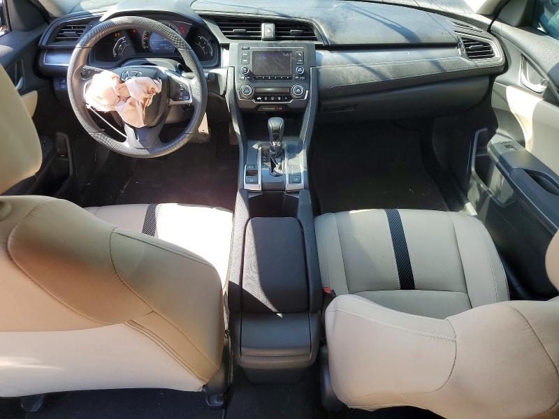Продаж на аукціоні авто 2016 Honda Civic, vin: 2HGFC2F5XGH553066, номер лоту: 57209356