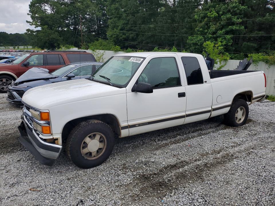 57476656 :رقم المزاد ، 2GCEC19R6W1146789 vin ، 1998 Chevrolet Gmt-400 مزاد بيع