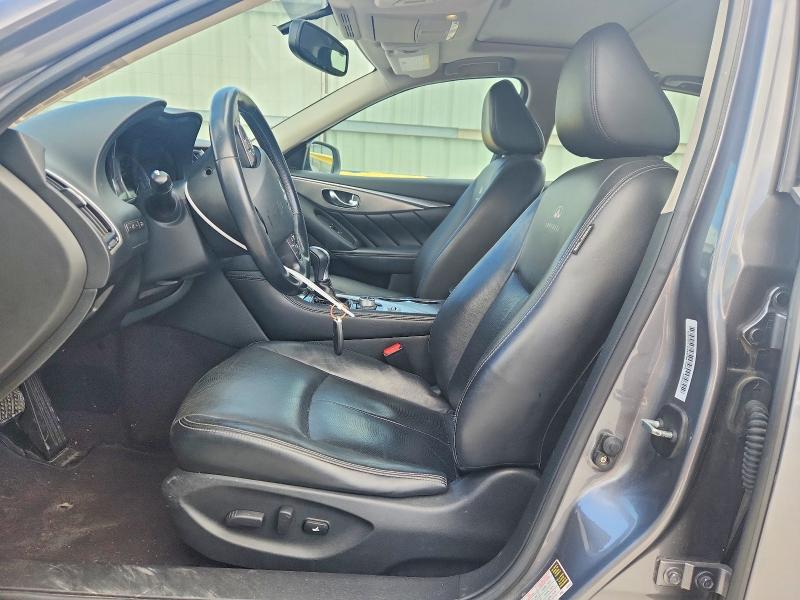 Продаж на аукціоні авто 2014 Infiniti Q50, vin: JN1BV7AP8EM677668, номер лоту: 56646346