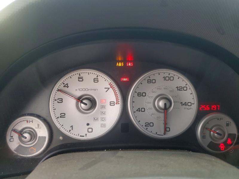 Aukcja sprzedaży 2004 Acura Rsx, vin: JH4DC548X4S005740, numer aukcji: 58143796