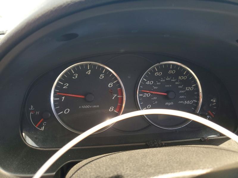 2005 Mazda 6 მანქანა იყიდება აუქციონზე, vin: 1YVHP84D555M77411, აუქციონის ნომერი: 59129706