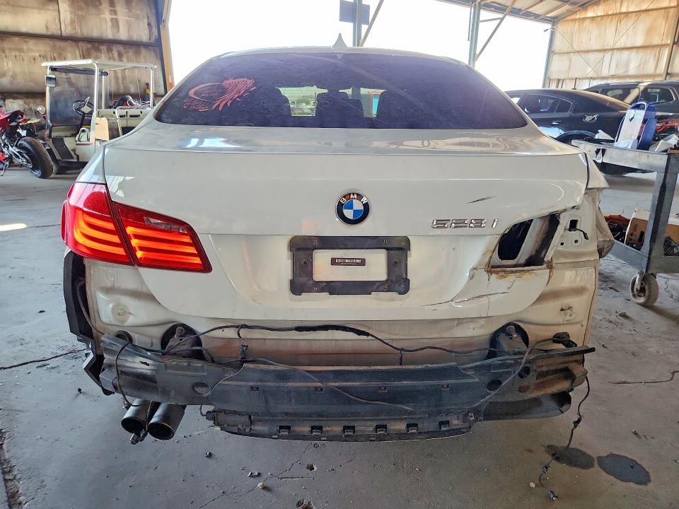 Продаж на аукціоні авто 2013 Bmw 528, vin: WBAXG5C50DD231880, номер лоту: 58435516